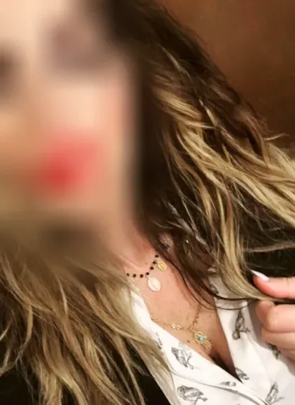 Amina, 28 años