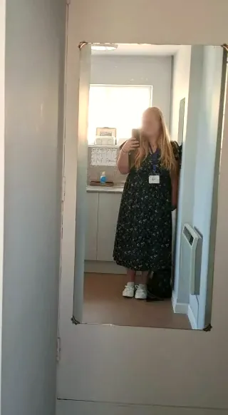 Ana, 18 años