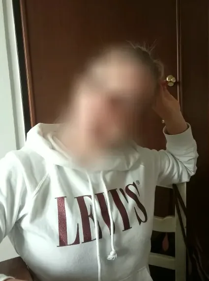 Claudia, 39 años