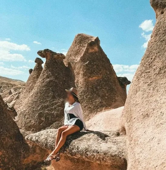 Irene, 28 años