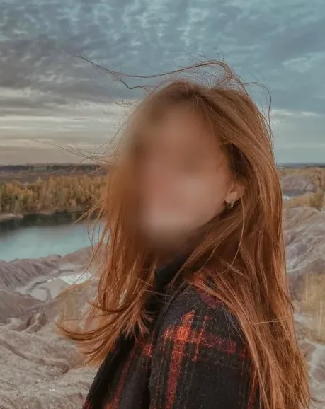 Nadia, 23 años