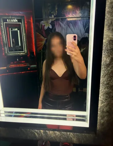 Raquel, 18 años