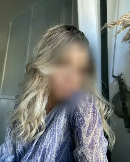 Rocío, 20 años