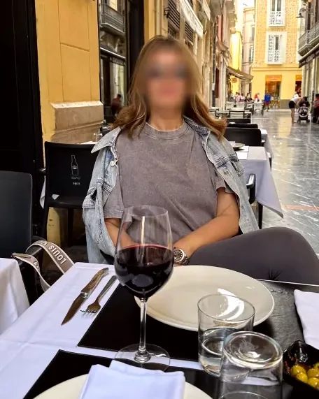 Yesenia, 35 años